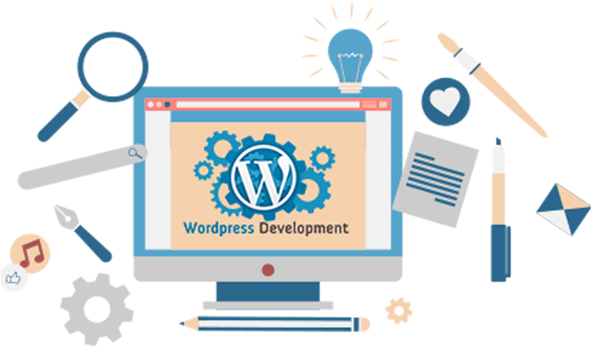 WordPress Website Development