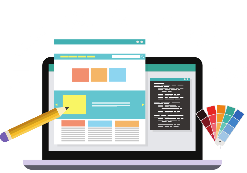 Website Redesign Services in ghaziabad Website Redesign Services