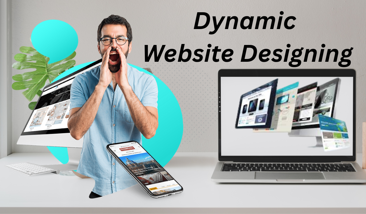 Dynamic Website Designing