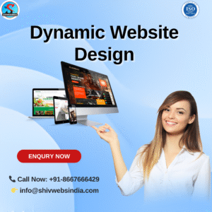 Dynamic Website Design