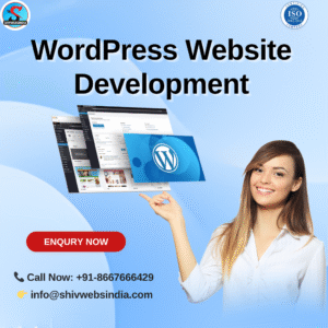 WordPress Website Development