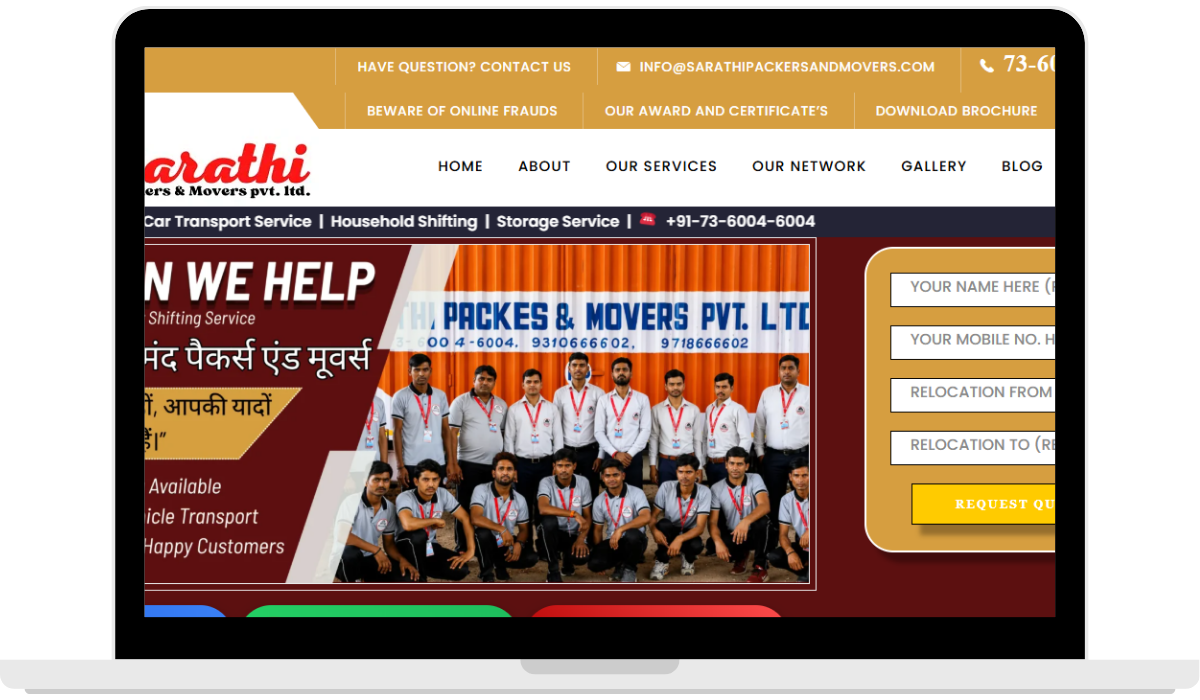 sarathipackersandmovers