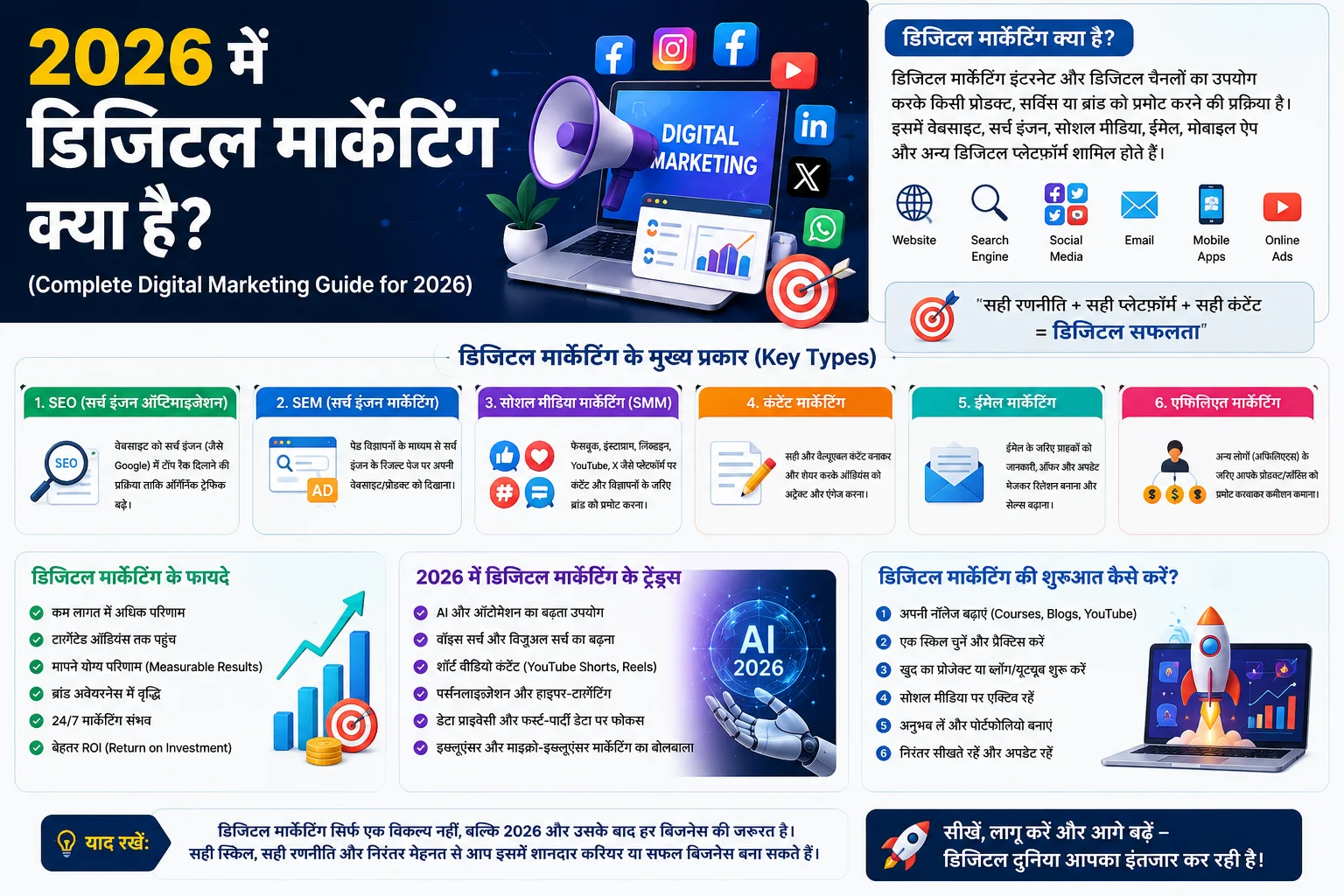 Digital Marketing